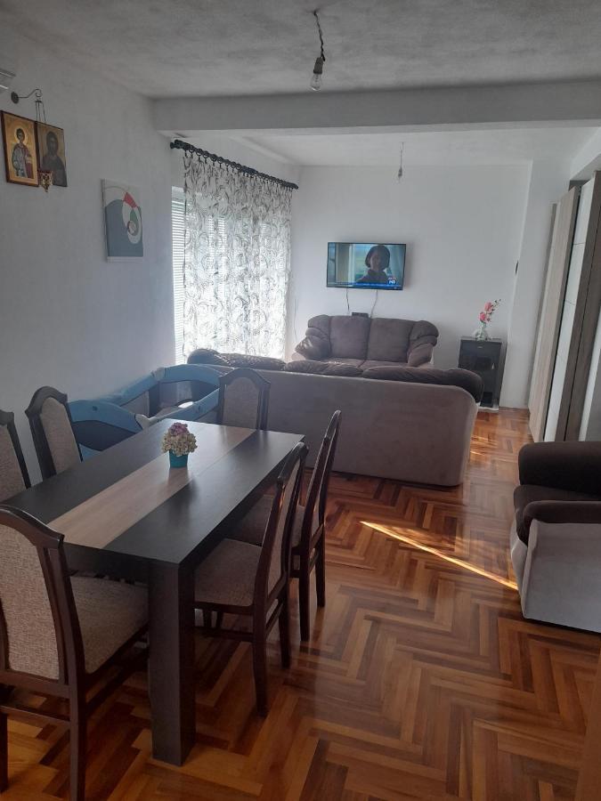 Apartman Boki Trebinje Eksteriør billede
