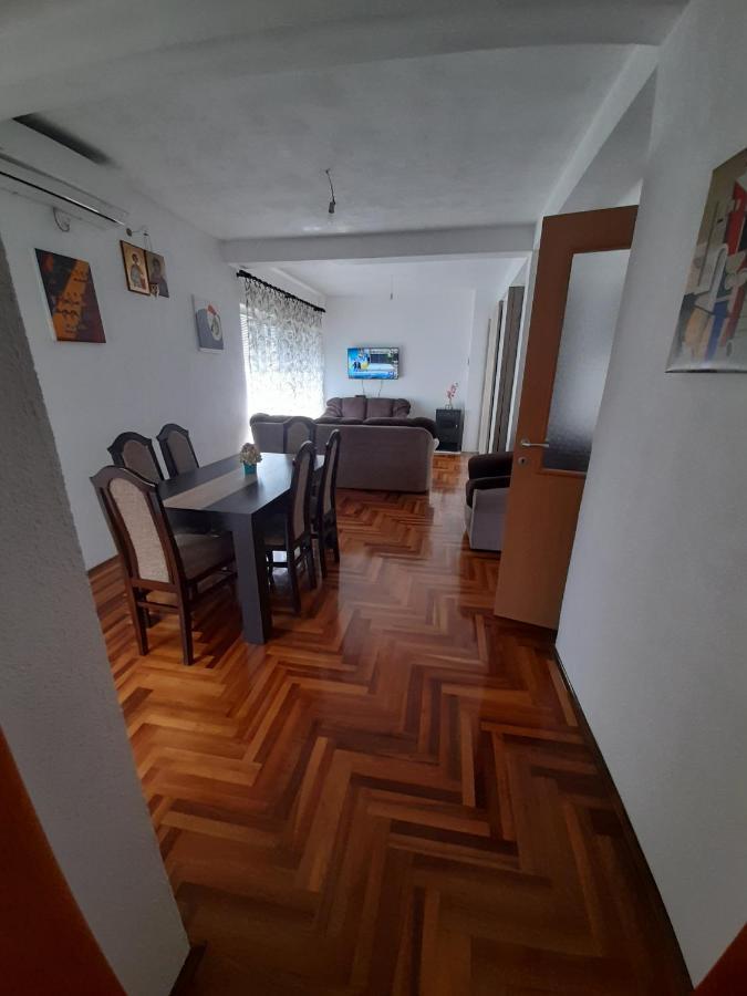 Apartman Boki Trebinje Eksteriør billede