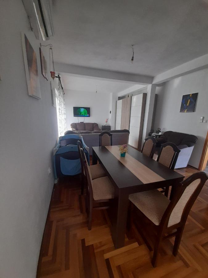 Apartman Boki Trebinje Eksteriør billede