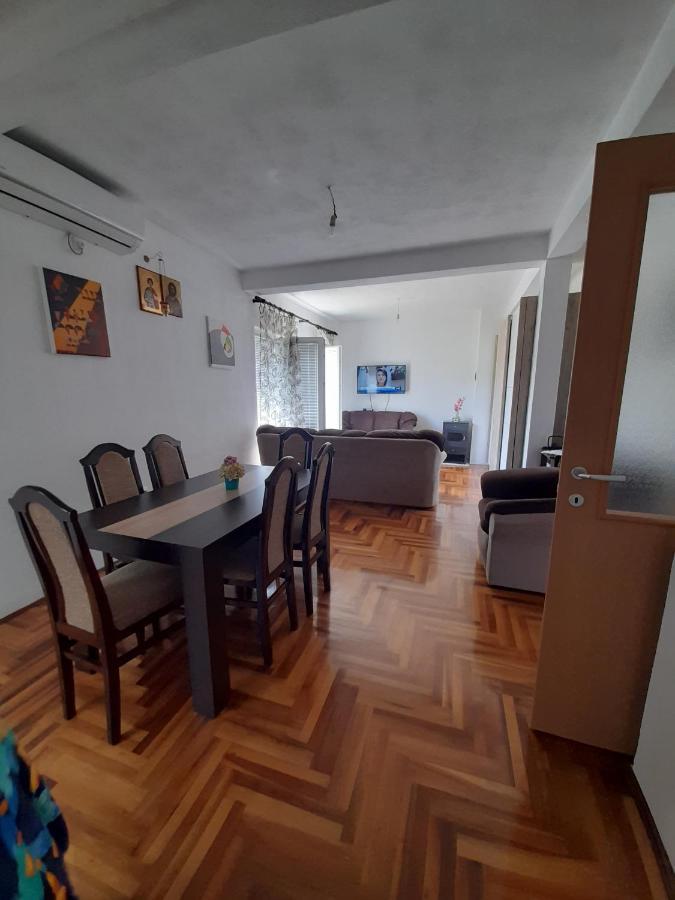 Apartman Boki Trebinje Eksteriør billede