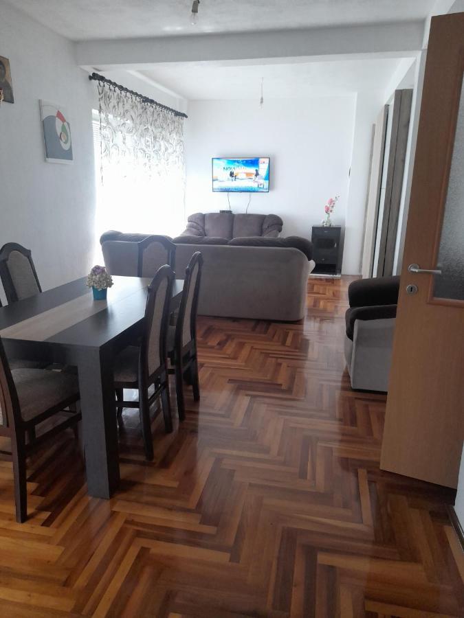 Apartman Boki Trebinje Eksteriør billede