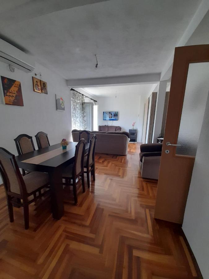 Apartman Boki Trebinje Eksteriør billede