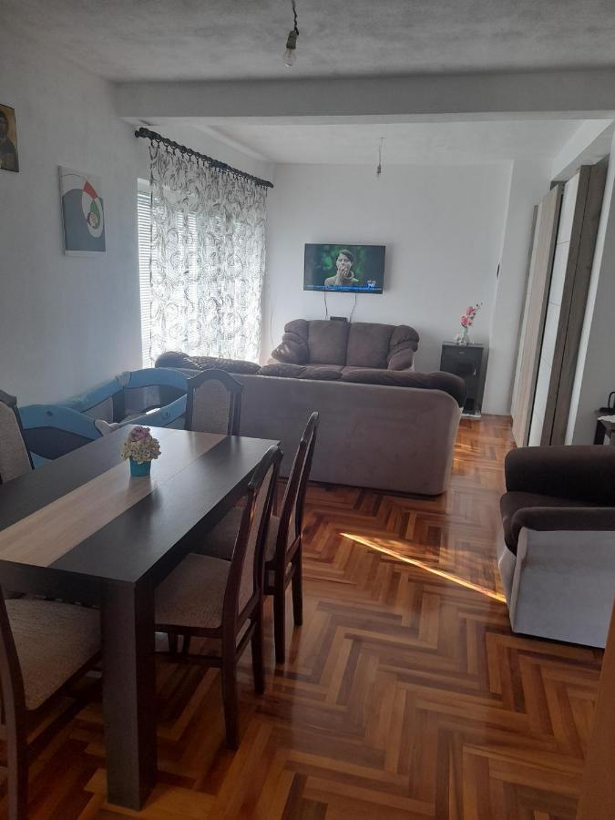 Apartman Boki Trebinje Eksteriør billede