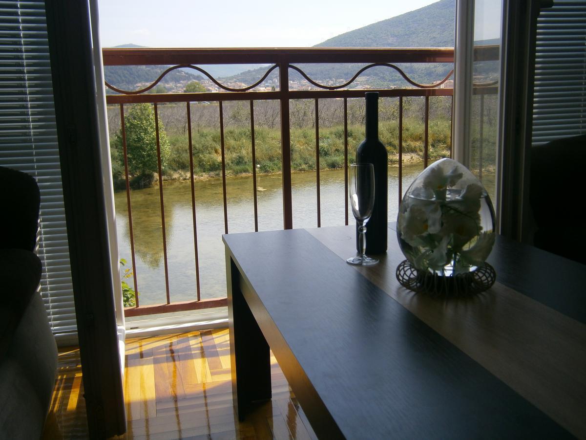 Apartman Boki Trebinje Eksteriør billede