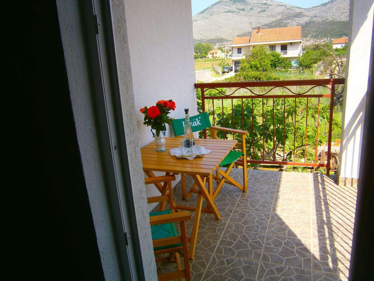 Apartman Boki Trebinje Eksteriør billede