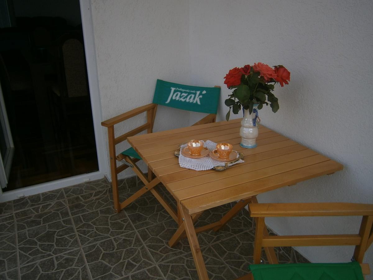 Apartman Boki Trebinje Eksteriør billede
