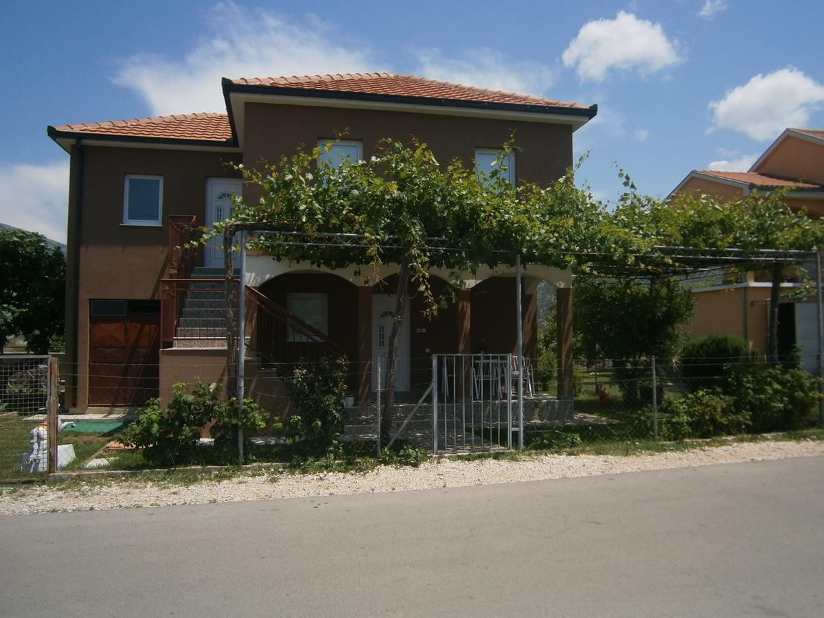 Apartman Boki Trebinje Eksteriør billede