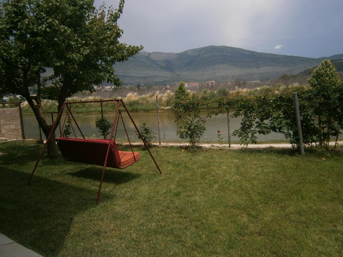 Apartman Boki Trebinje Eksteriør billede