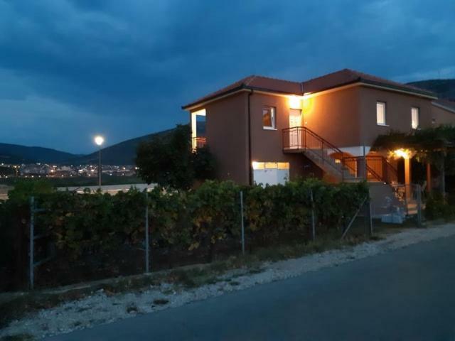 Apartman Boki Trebinje Eksteriør billede